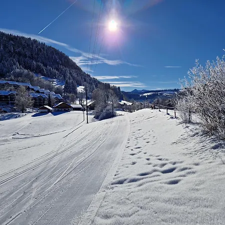 Im Kuhlen Allgaeu Appartement Missen-Wilhams