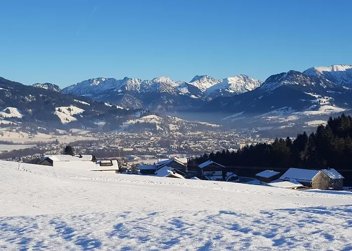 Im Kuhlen Allgaeu *