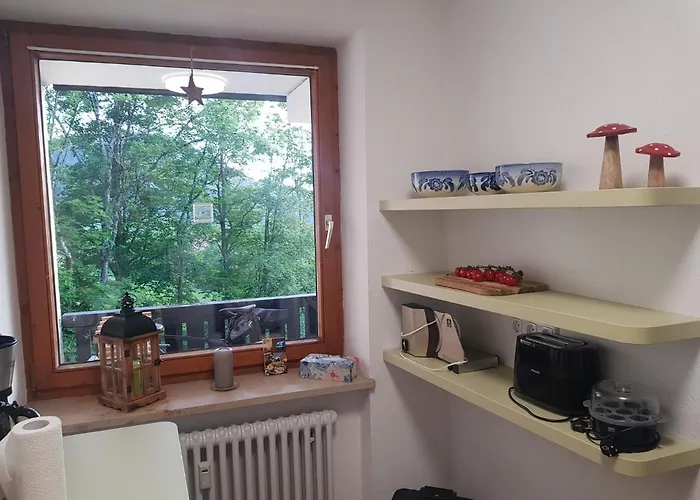 Appartement Im Kuhlen Allgaeu