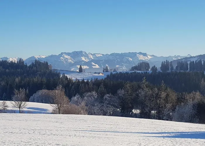 Appartement Im Kuhlen Allgaeu *