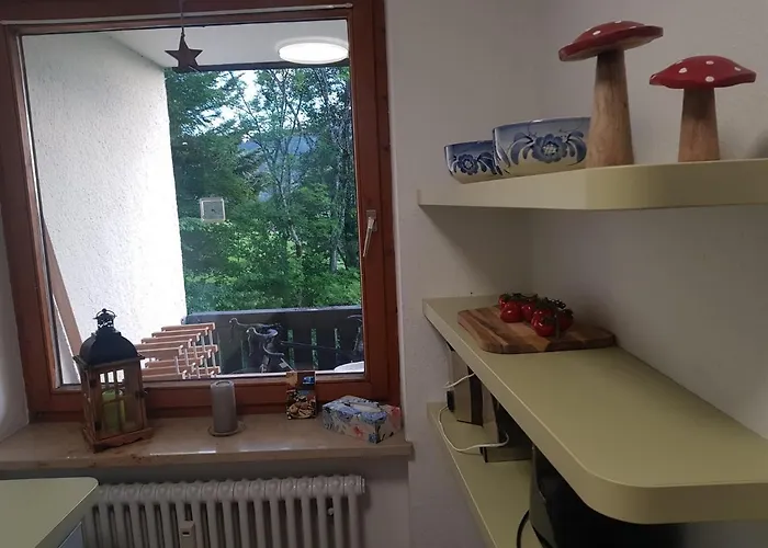 Im Kuhlen Allgaeu Appartement