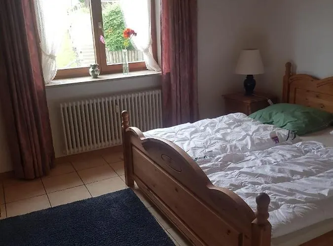Im Kuhlen Allgaeu Appartement
