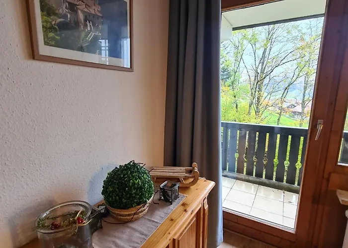 Appartement Im Kuhlen Allgaeu *