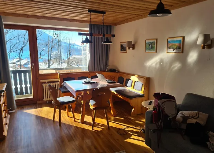 Appartement Im Kuhlen Allgaeu *