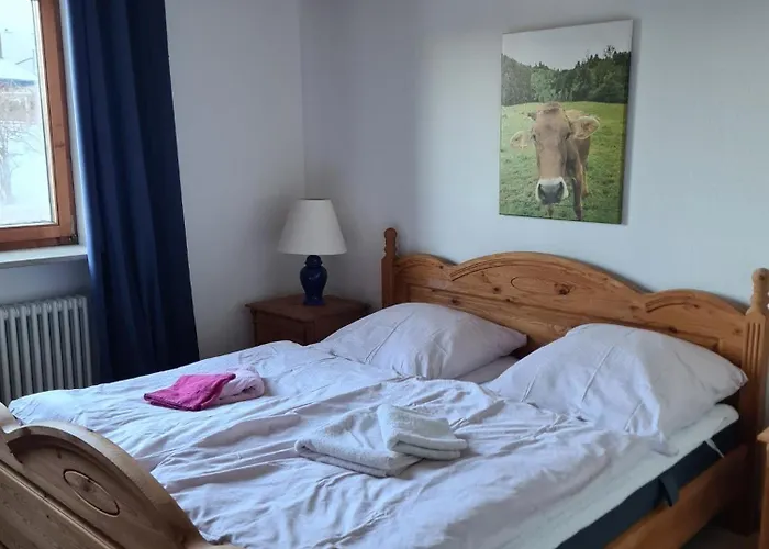 Appartement Im Kuhlen Allgaeu Missen-Wilhams