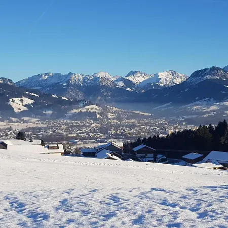 Im Kuhlen Allgaeu *
