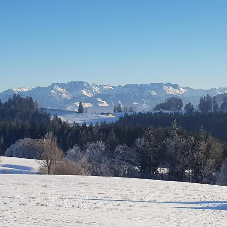 Apartment Im Kuhlen Allgaeu *