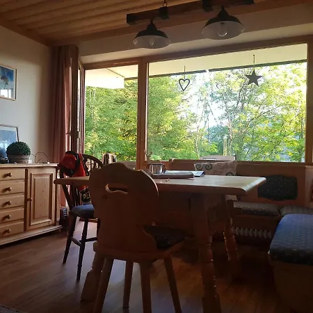 Apartment Im Kuhlen Allgaeu *