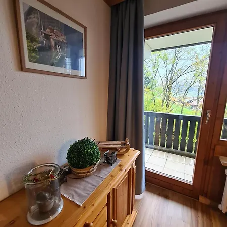 Apartment Im Kuhlen Allgaeu *