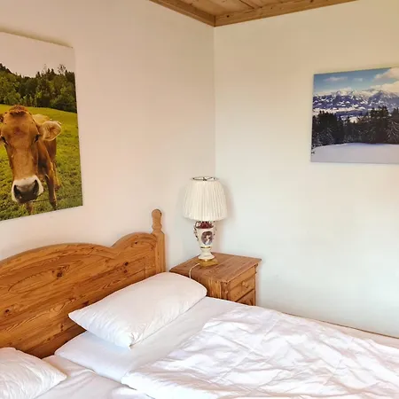 Apartment Im Kuhlen Allgaeu