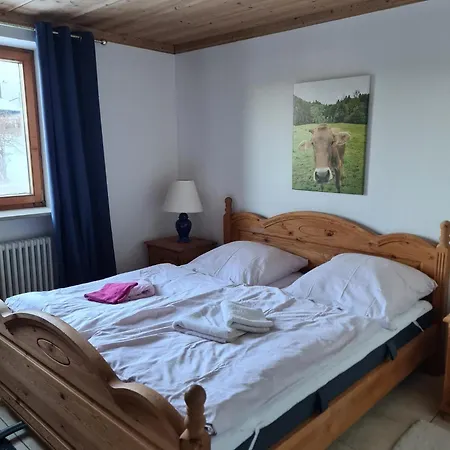 Daire Im Kuhlen Allgaeu Missen-Wilhams