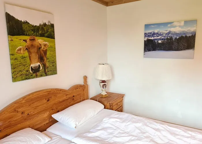 Appartamento Im Kuhlen Allgaeu